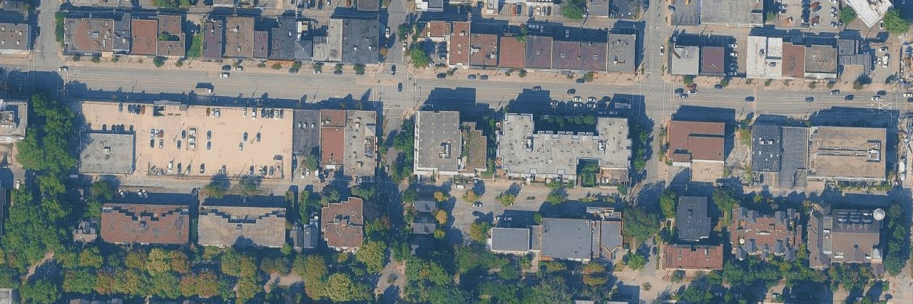 The Vue building photo