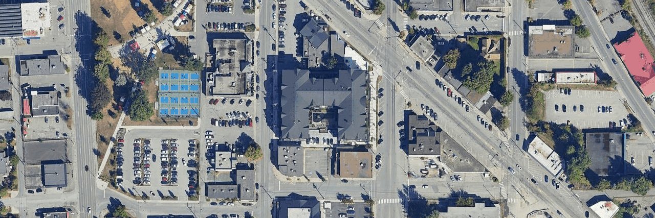 Upper Montrose building photo