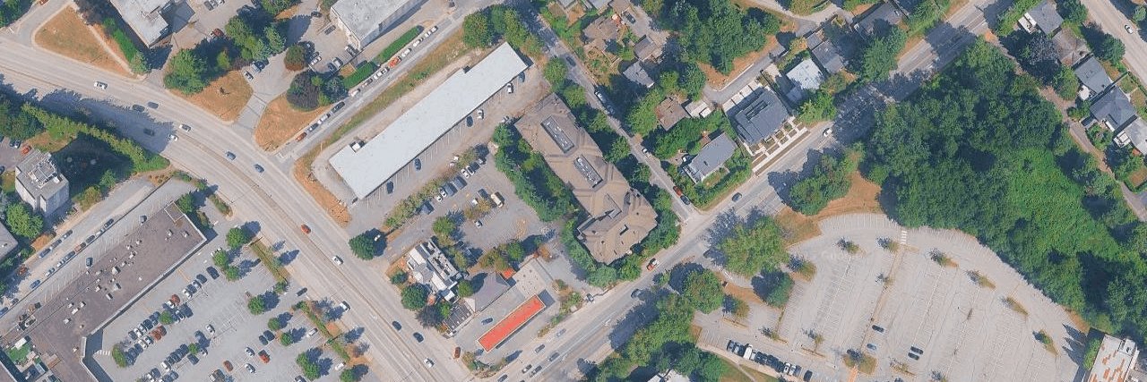 The Brockton building photo