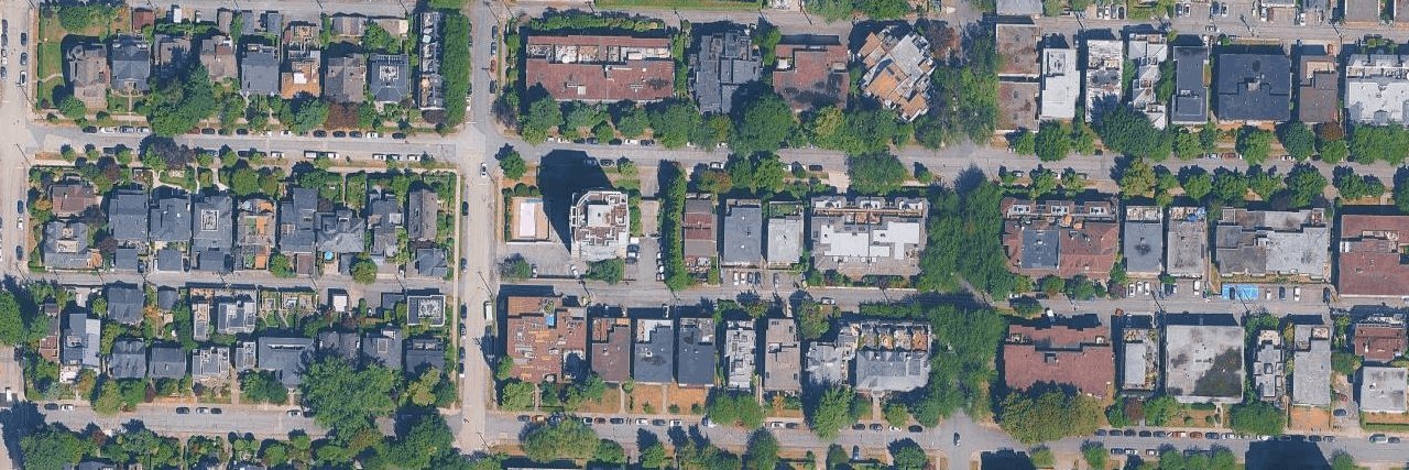 York Avenue building photo