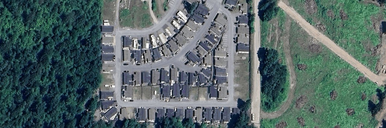 The Cottages At Bridal Falls building photo