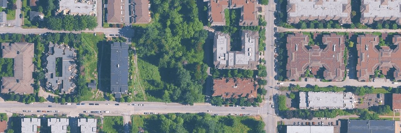 The Evergreen building photo
