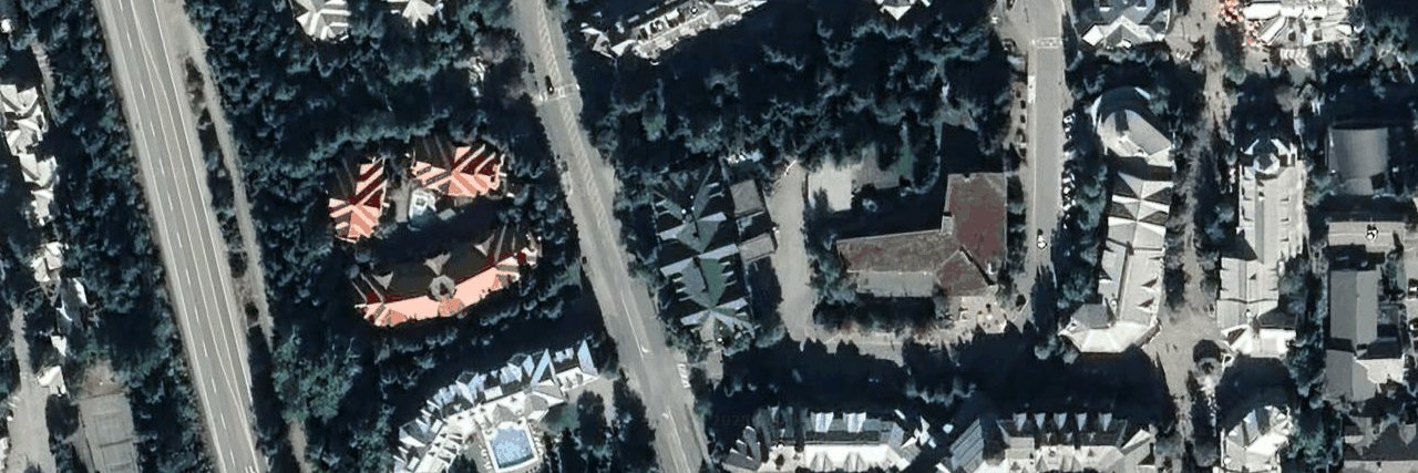 Pinnacle International Resort building photo