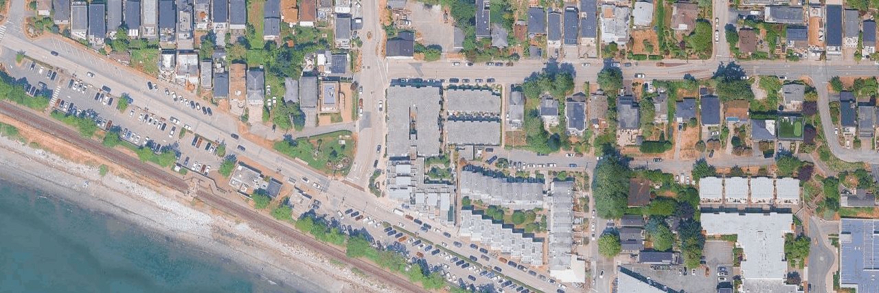 Newport At West Beach building photo