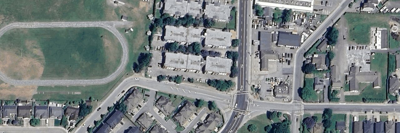 Woodside building photo
