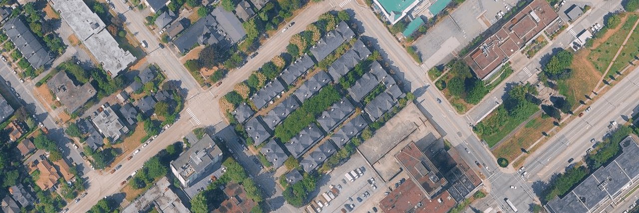 Royal City Terrace building photo