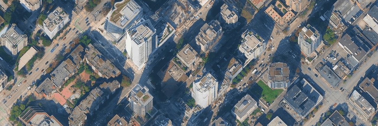 Pure building photo