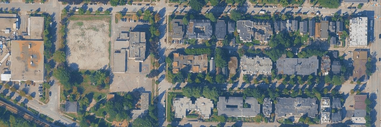 Woodland Place building photo