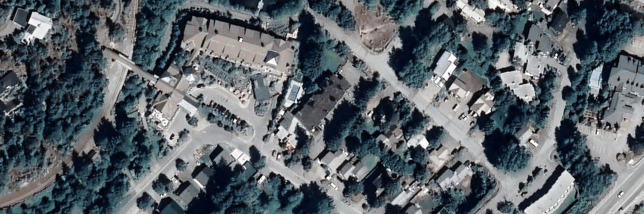 Whistler Resort Club building photo