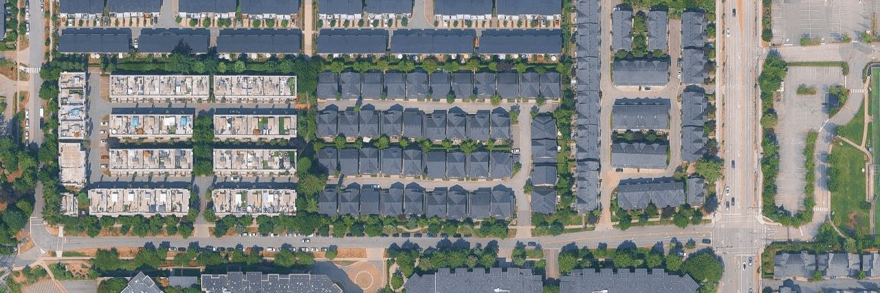 Skylands Detached Townhomes building photo