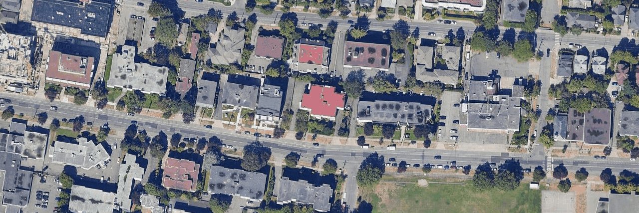 Evergreen Hill building photo