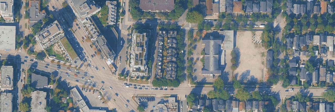 The Block building photo