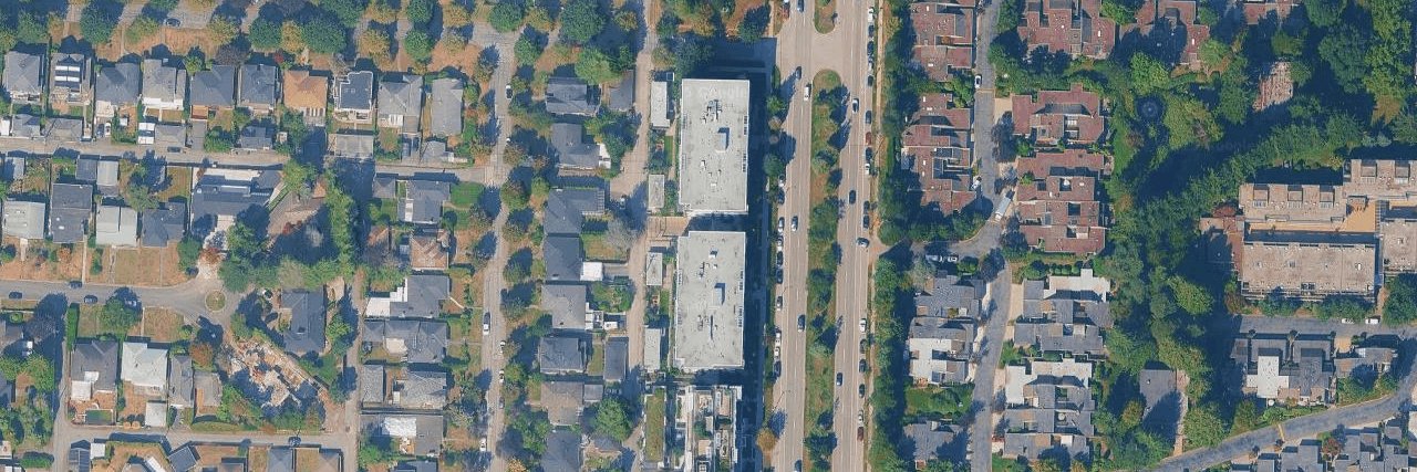 Cambria By Mosaic Homes building photo