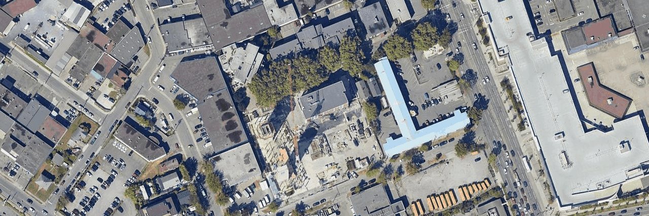 Tresah East building photo