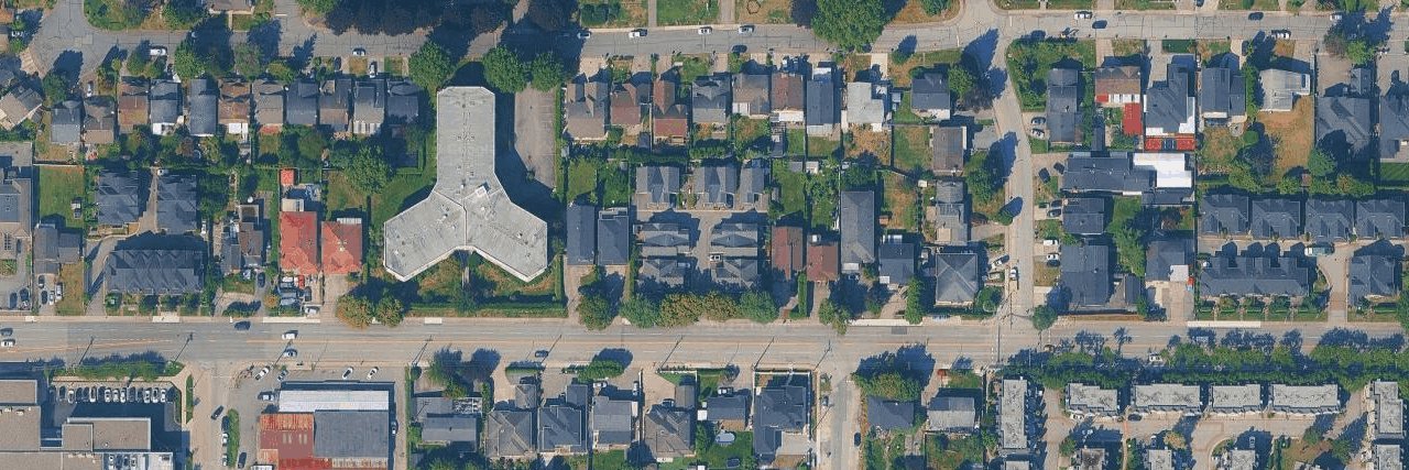 Cambie Gardens building photo