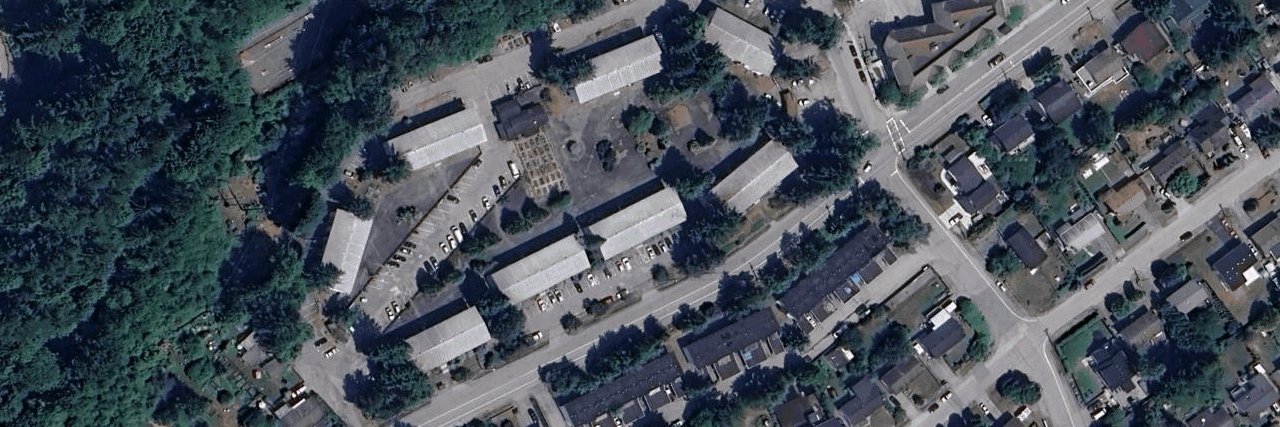 Westway Village building photo