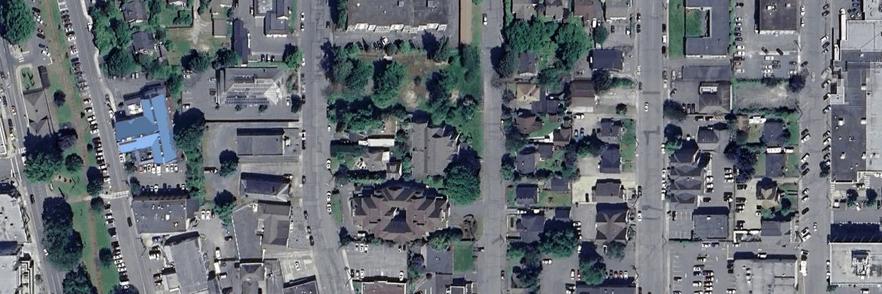 One Shady Lane building photo
