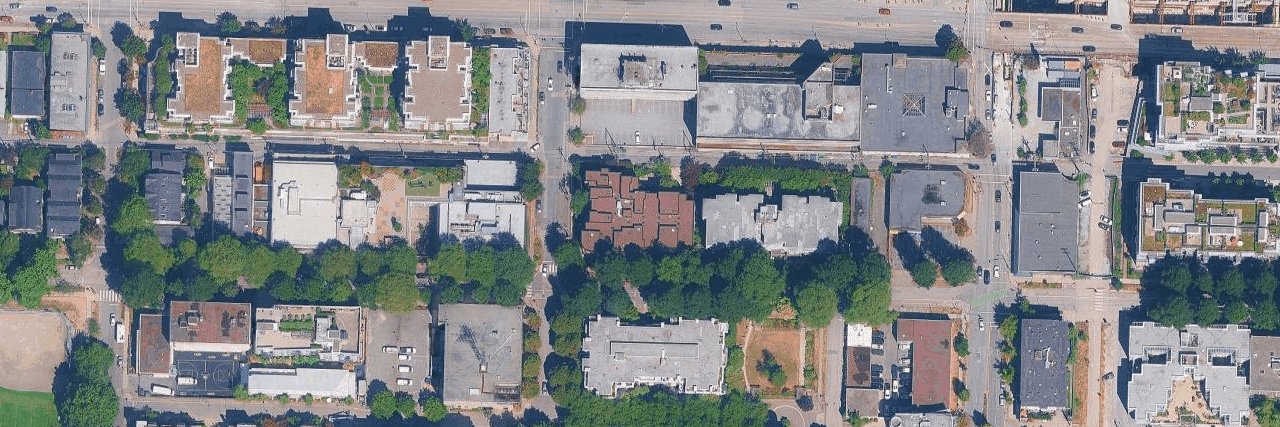The Tenth Avenue building photo