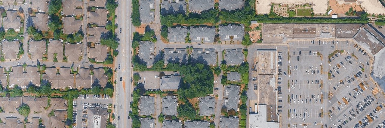 Peninsula Village building photo