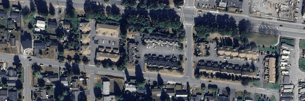 Bakerview Townhomes building photo