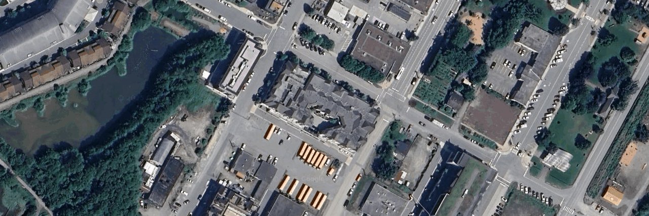 The Artisan building photo