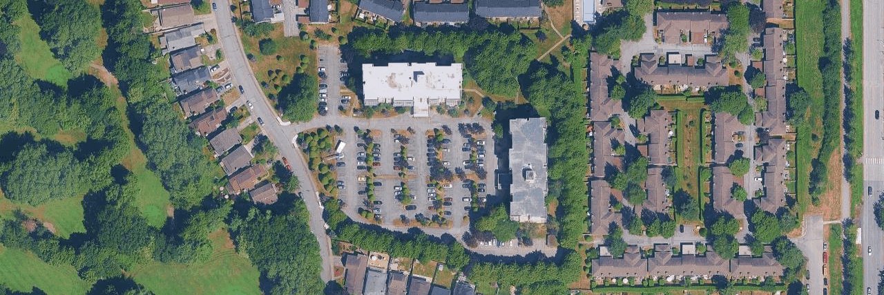 Masters Green building photo