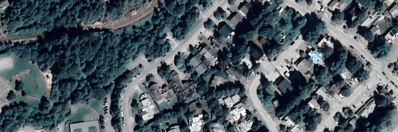 Whistler Creekside building photo