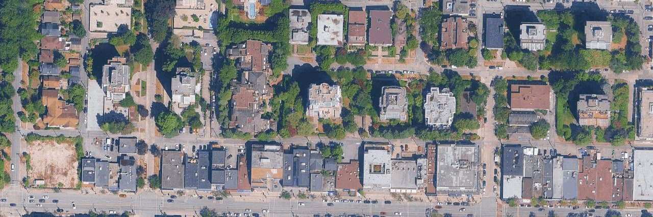 Kerrisdale Parc building photo