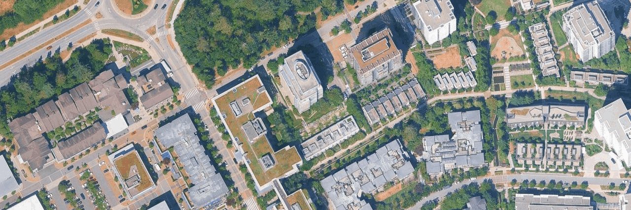 The Wesbrook building photo