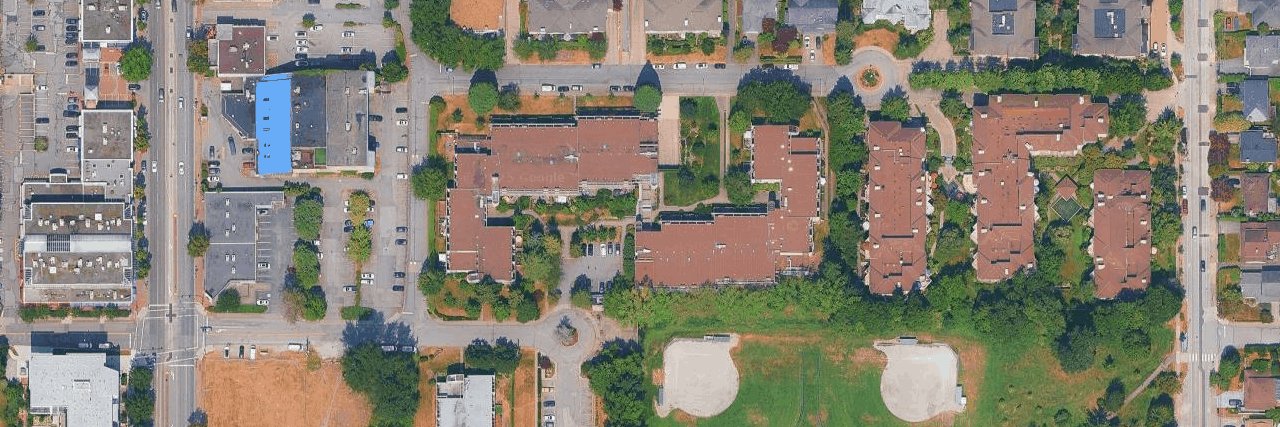Village Terrace building photo