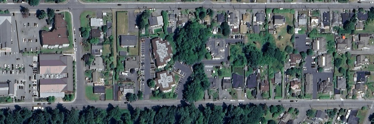 CREEKSIDE VILLAGE building photo