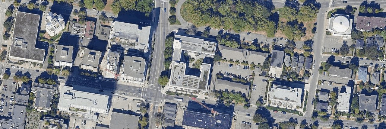 The Wade building photo
