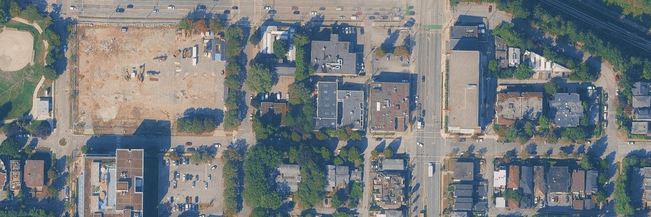 China Creek Lofts building photo