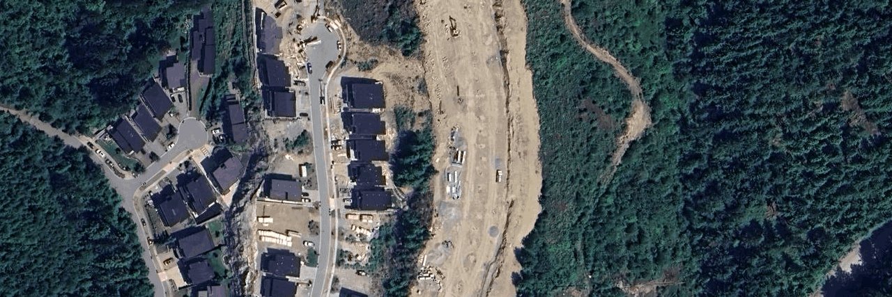 Legacy Ridge Residences building photo