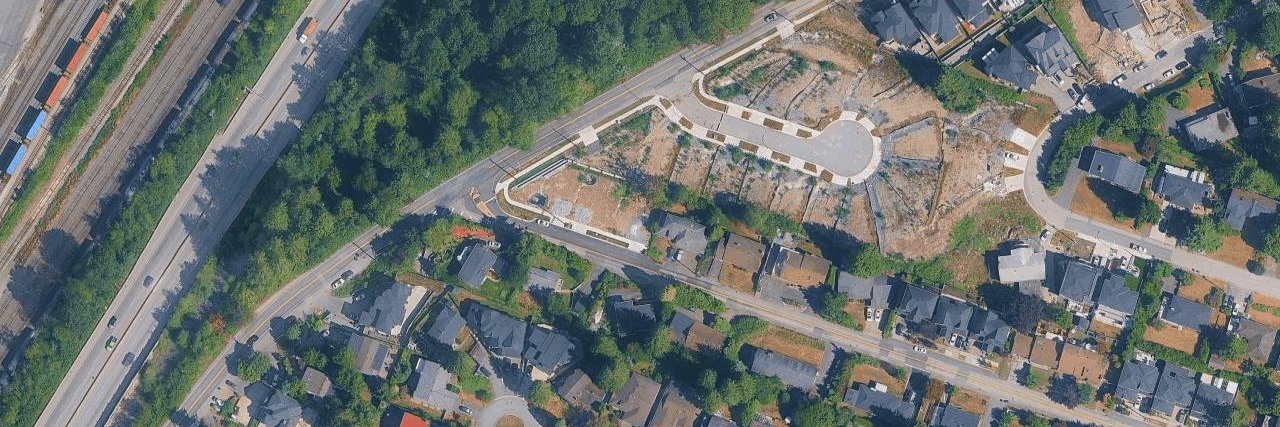 Subdivision building photo