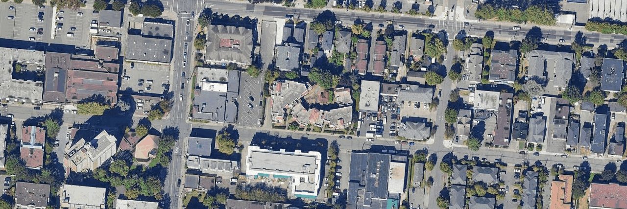 Park Place building photo