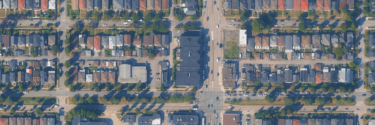 1st + Renfrew building photo