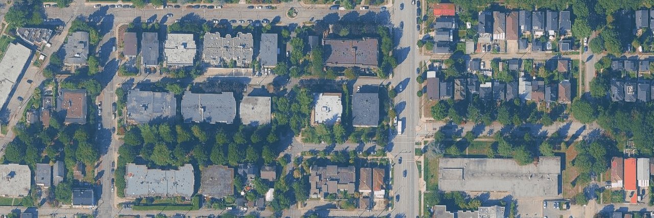 Garden Estates building photo