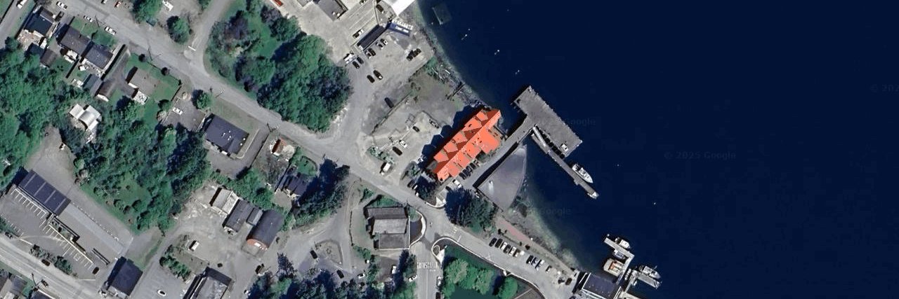 Whiskey Landing building photo