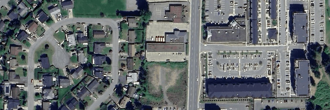 Beaver Lodge Village building photo