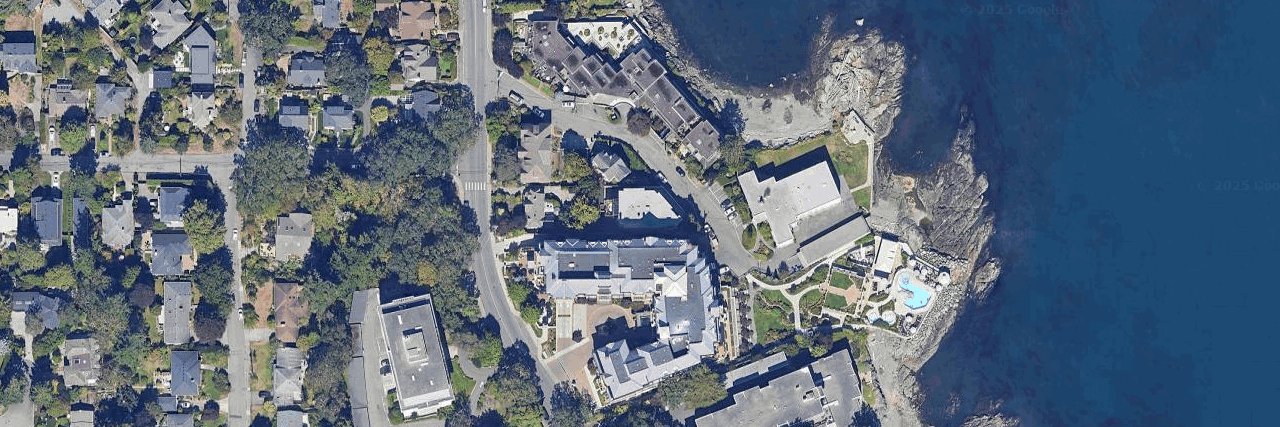 Satellite Apartments building photo