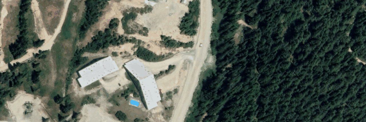 Hemlock Valley/ Sasquatch Ski Resort building photo