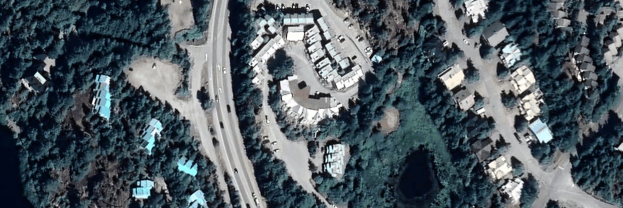 Vale Inn building photo