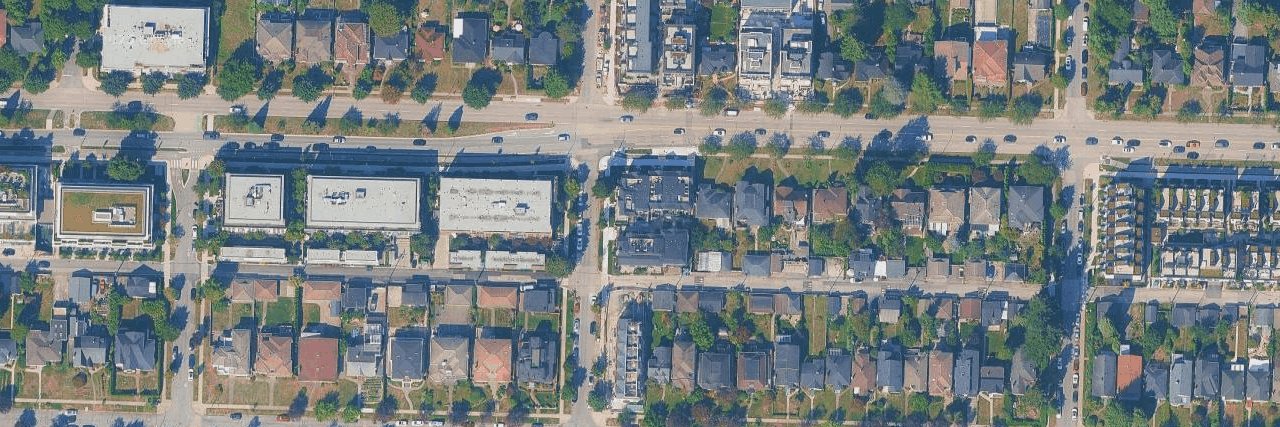 The Hillcrest building photo