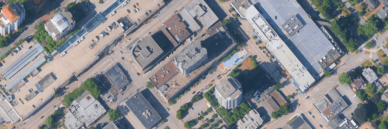 Belmont Tower building photo