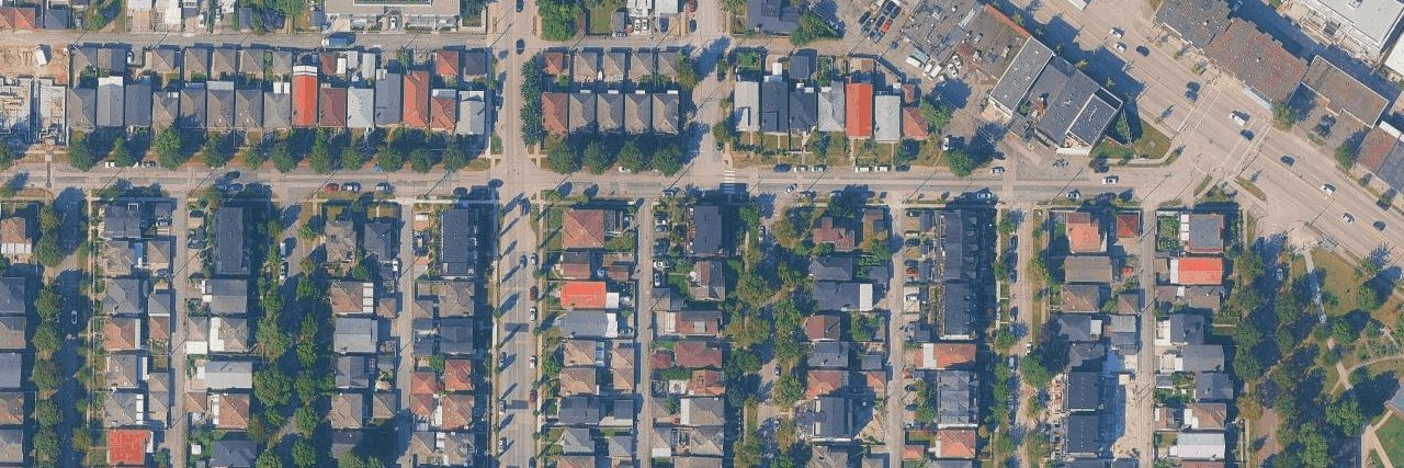 Slocan Lane building photo