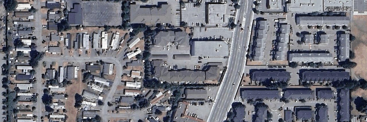 Melrose building photo