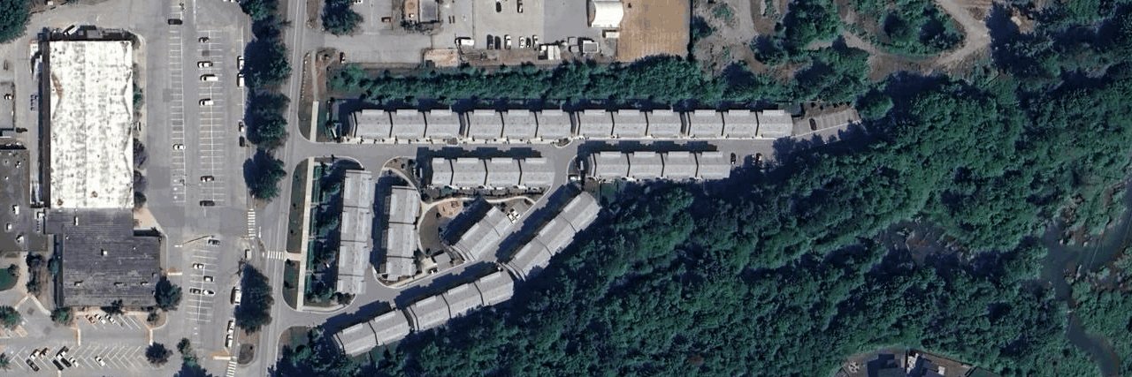 Seven Peaks building photo