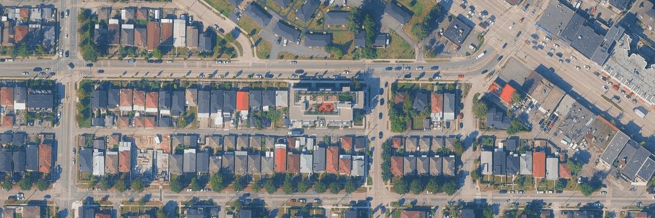 Clarendon Heights building photo