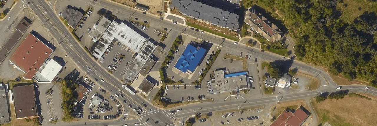 Seven Sails building photo